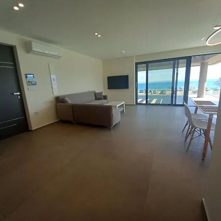 Διαμέρισμα Sunandsea Parálion Ástros