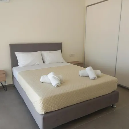 Sunandsea Apartment Paralio Astros